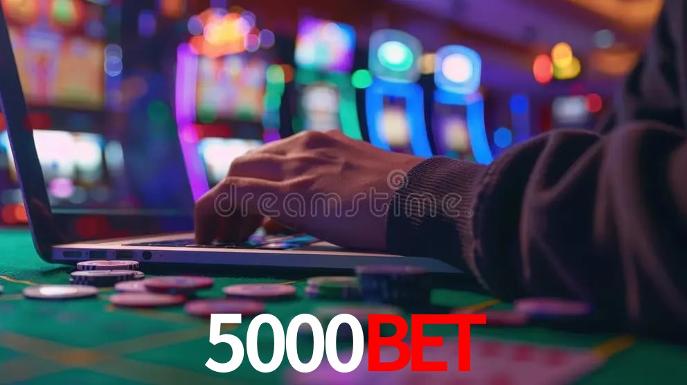 Bônus de Boas-vindas 5000bet