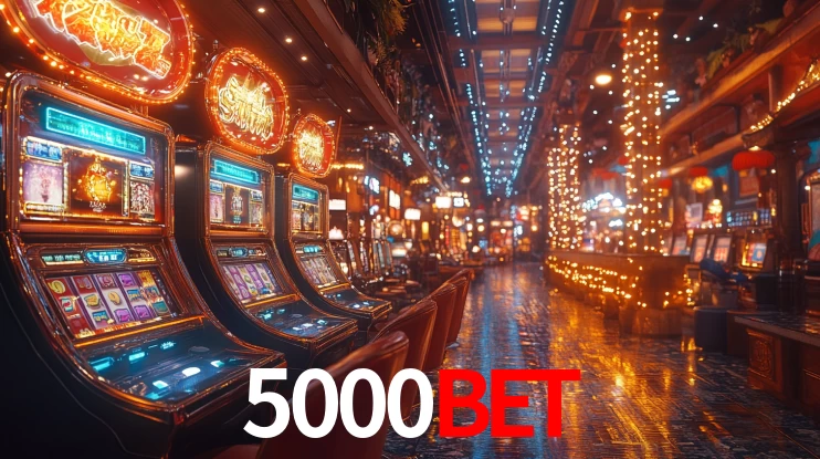 5000bet login