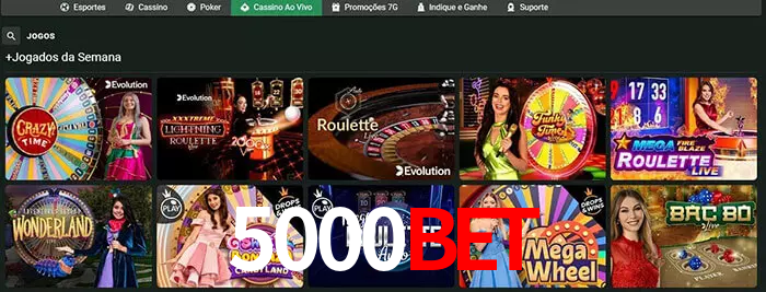 5000bet bet
