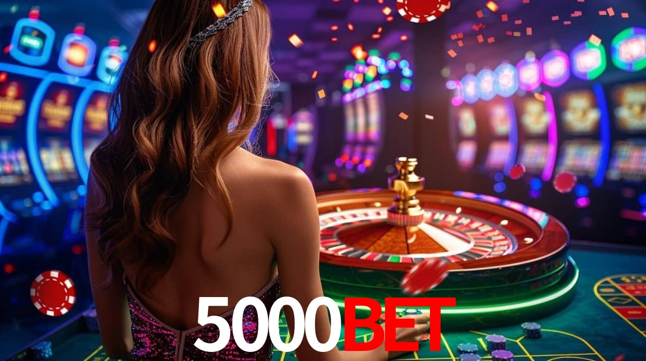 Interface do App 5000bet