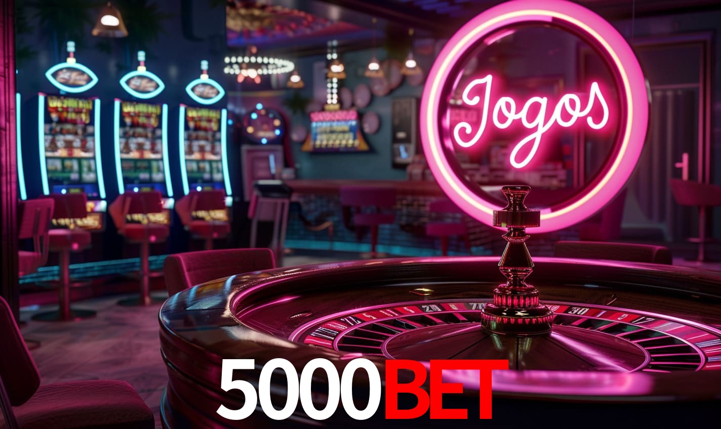PIX Instantâneo 5000bet