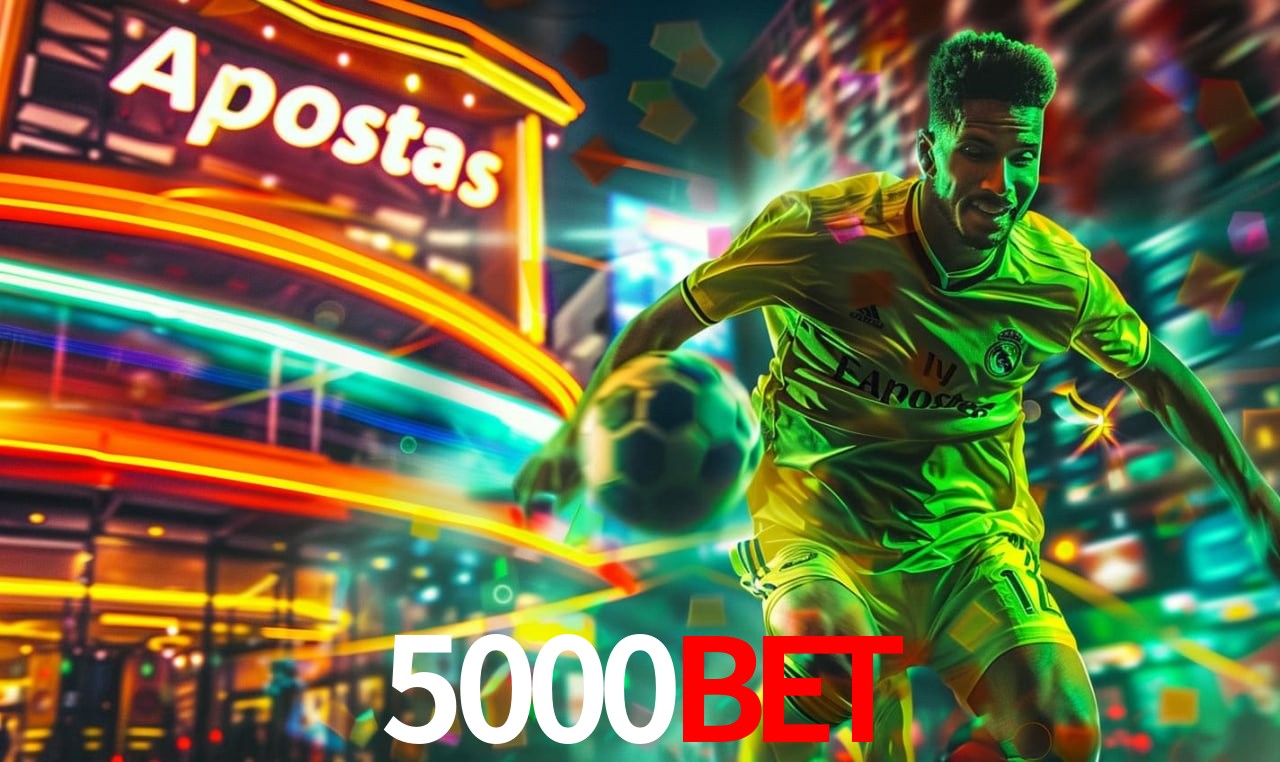 Especiais de Fim de Semana 5000bet