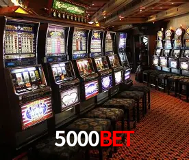 A Popularidade dos Caça-Níqueis no 5000bet