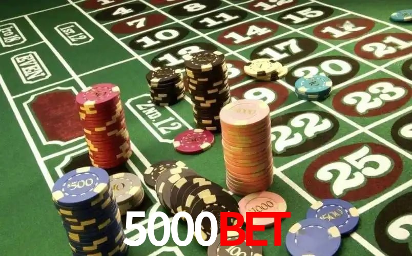 Promoção Relâmpago 5000bet
