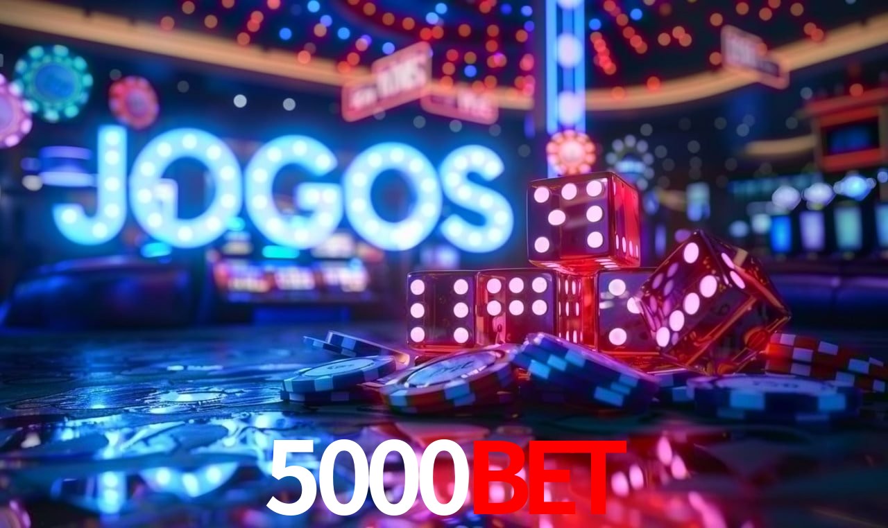 Apostas de Tênis 5000bet