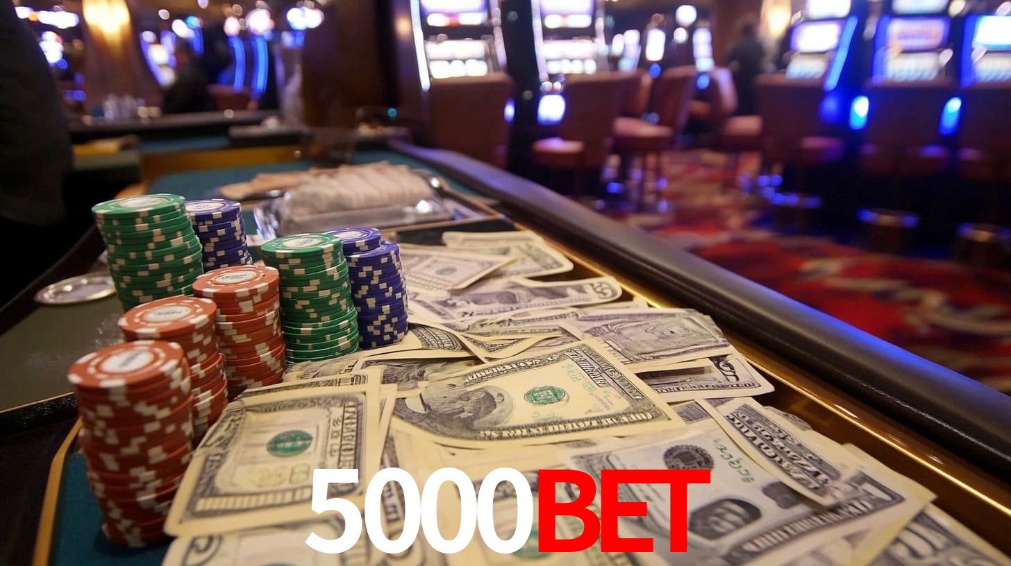 Integração de APIs 5000bet