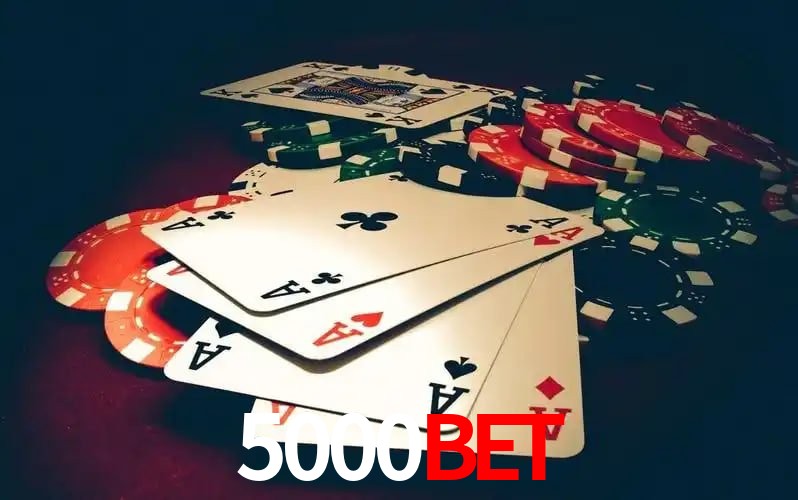 Promoção Relâmpago 5000bet