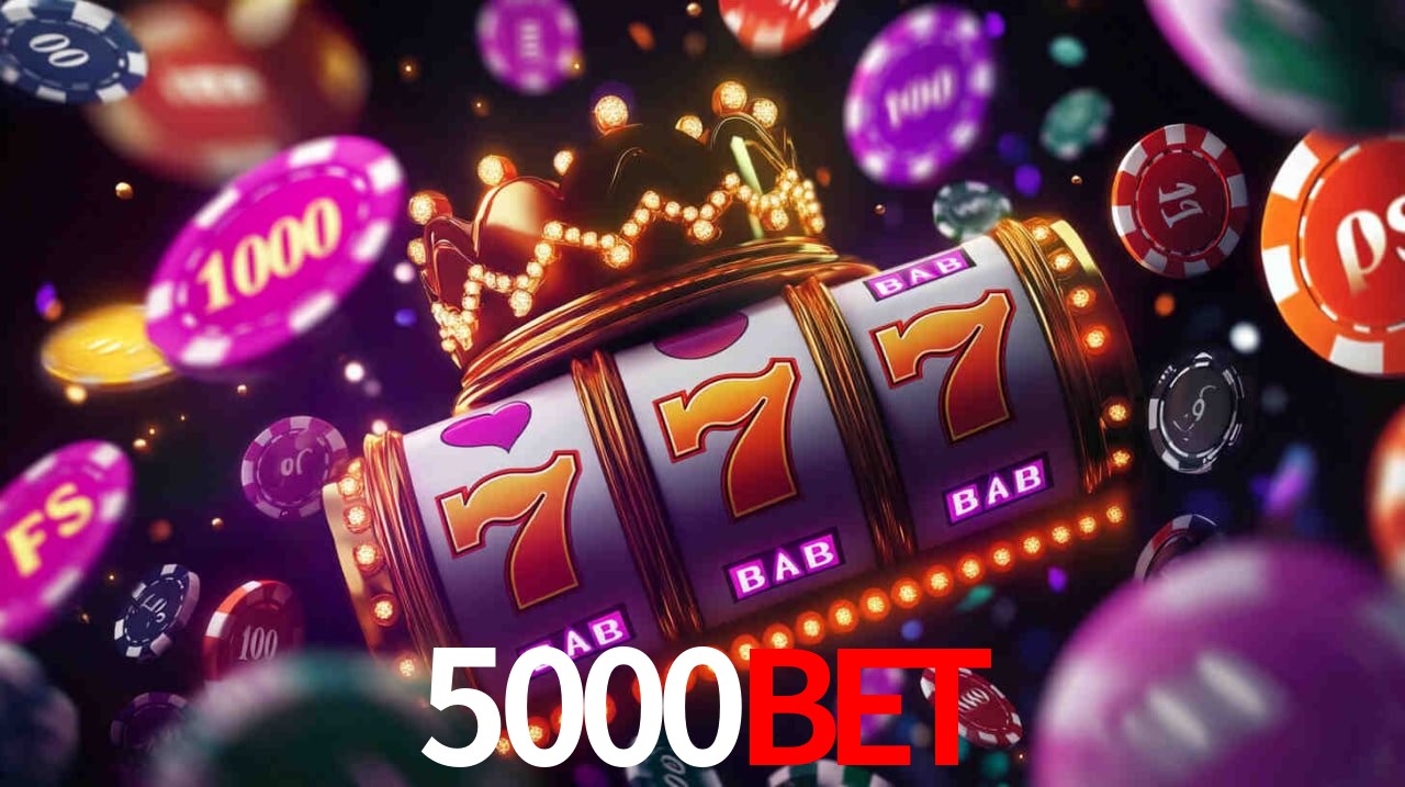 Mesa de Blackjack 5000bet