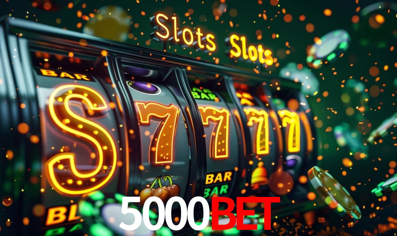 Provedores de Jogos 5000bet