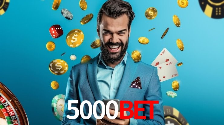 Mesa de Roleta 5000bet