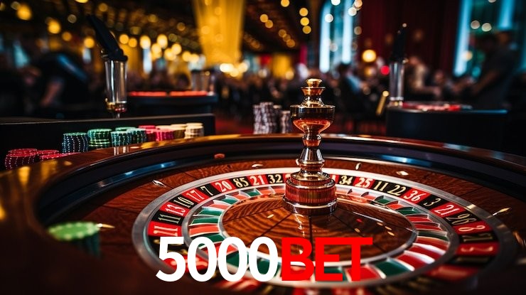 Descubra o Mundo do Cassino Online com 5000bet