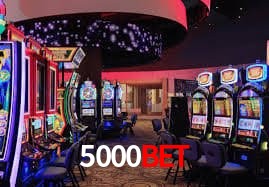Benefícios da Conta 5000bet