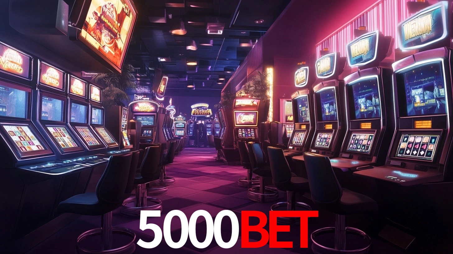 5000bet login