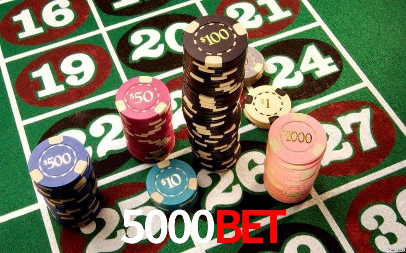 Programa VIP 5000bet