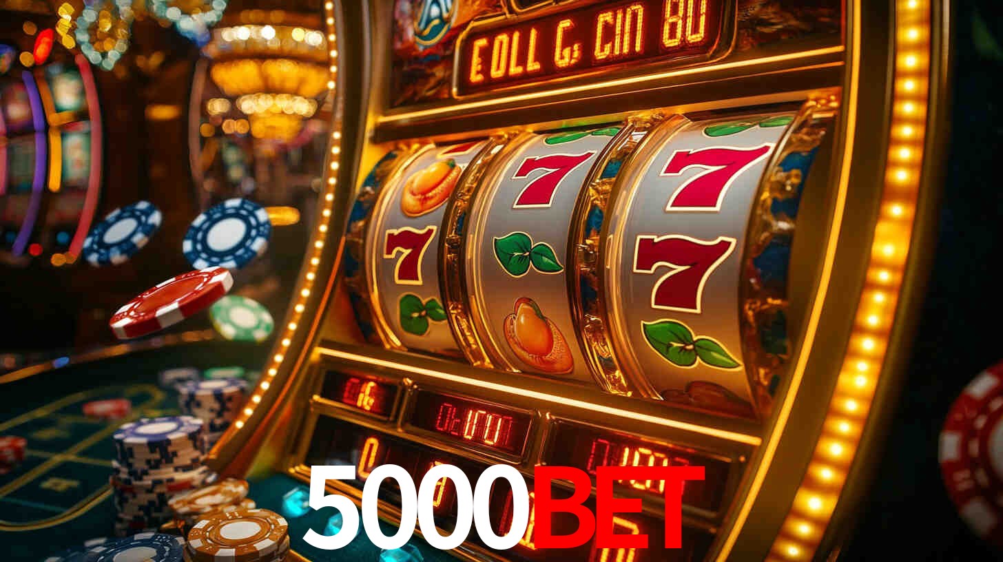 Bônus Diários 5000bet