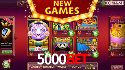 A Revolução dos Aplicativos de Jogos no 5000bet