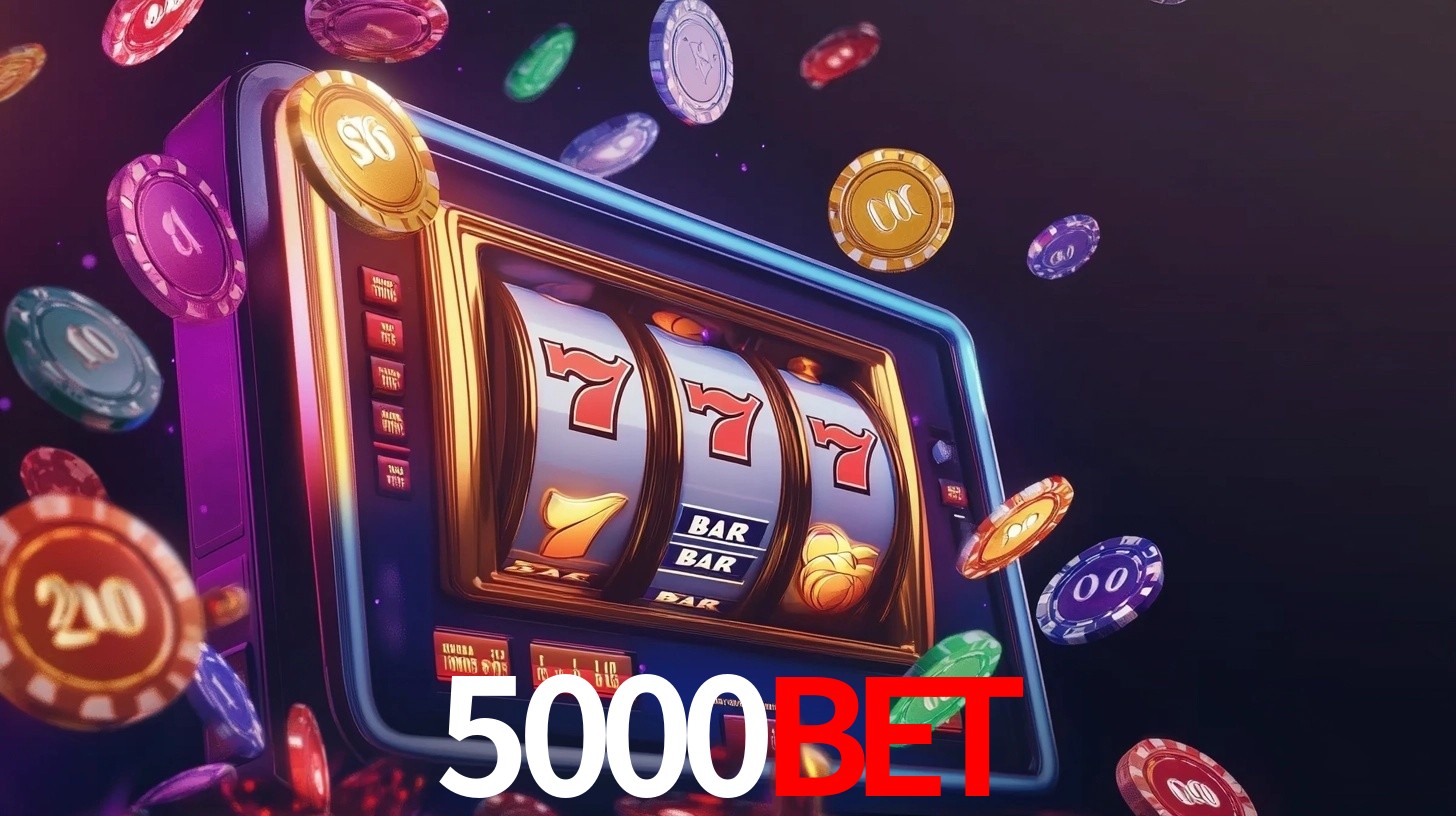 APP oficial da 5000bet para mobile