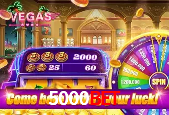 Descubra a Magia dos Jogos de Arcade no 5000bet