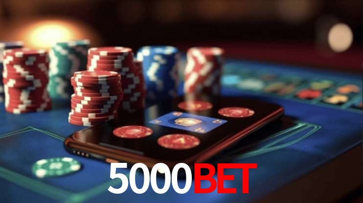 Casino Ao Vivo 5000bet