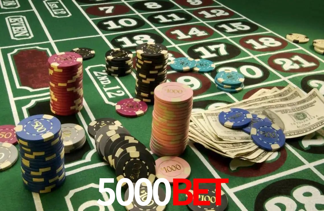 5000bet login