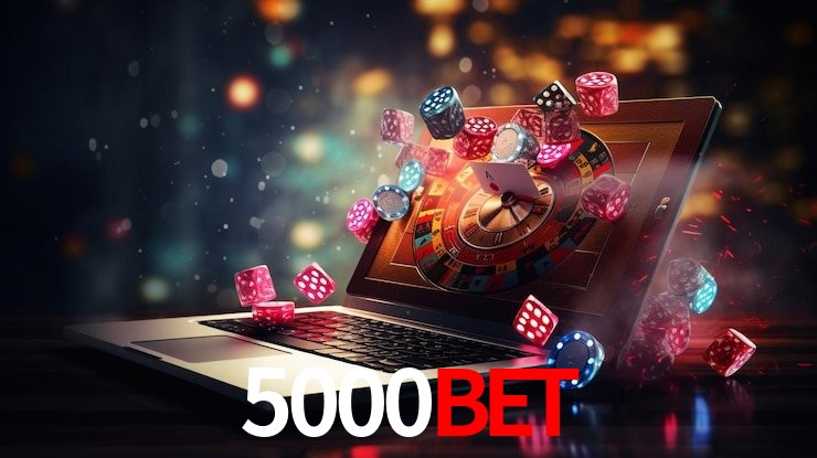 Mesa de Roleta 5000bet